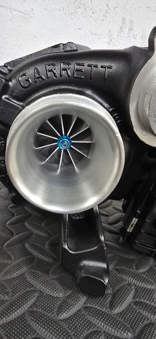 Turbo BMW 530d 258cv 2260