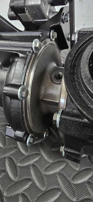 Turbo BMW 530d 258cv 2260