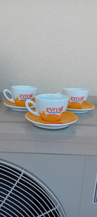 3 Tazze Zymil - Ceramica