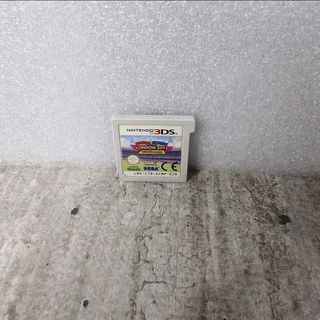 Mario Sonic ai giochi olimpici di Londra 2012 3DS
