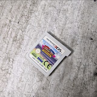 Mario Sonic ai giochi olimpici di Londra 2012 3DS