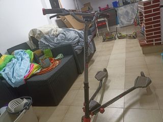 Patinete 3 ruedas SkisScooter