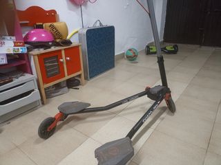 Patinete 3 ruedas SkisScooter