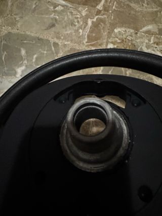 Volante Mini Cooper y airbag