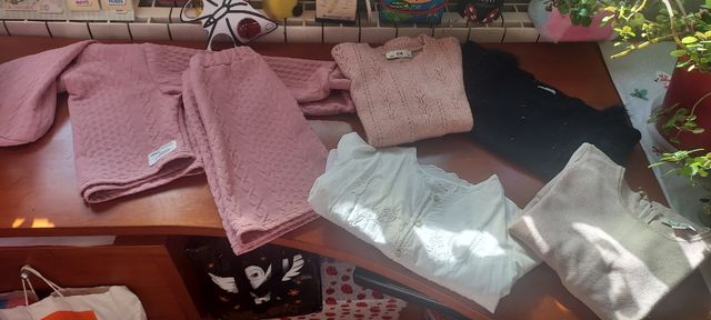 Ropa Niña 9 - 10 años Otoño-Invierno