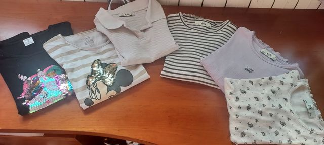 Ropa Niña 9 - 10 años Otoño-Invierno