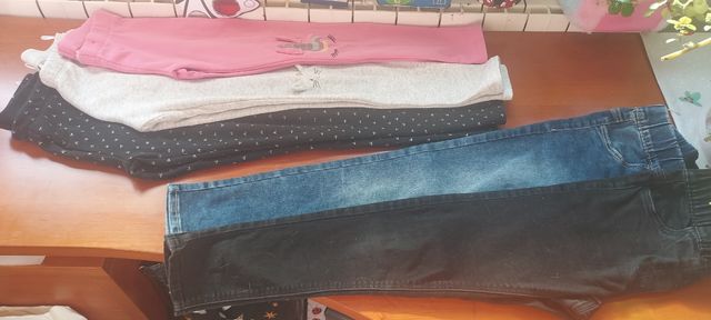 Ropa Niña 9 - 10 años Otoño-Invierno