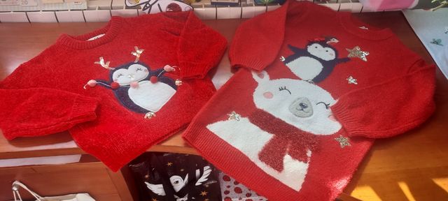 Ropa Niña 9 - 10 años Otoño-Invierno