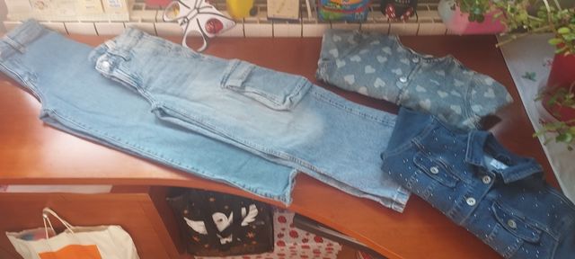 Ropa Niña 9 - 10 años Otoño-Invierno