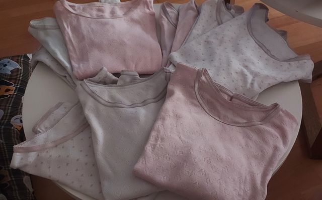 Ropa Niña 9 - 10 años Otoño-Invierno