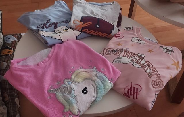 Ropa Niña 9 - 10 años Otoño-Invierno