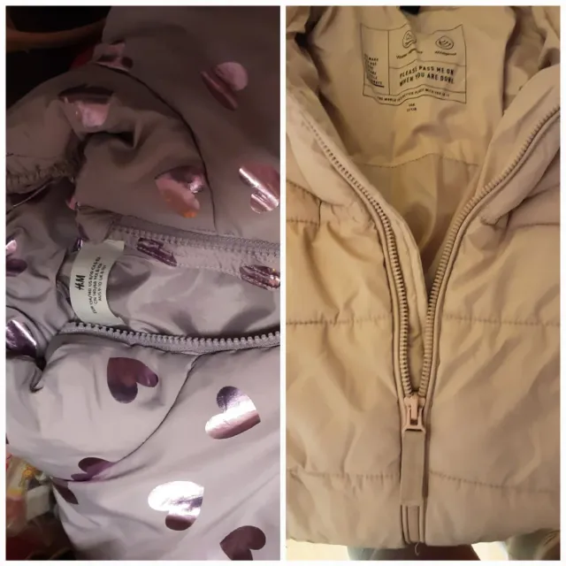 Ropa Niña 9 - 10 años Otoño-Invierno