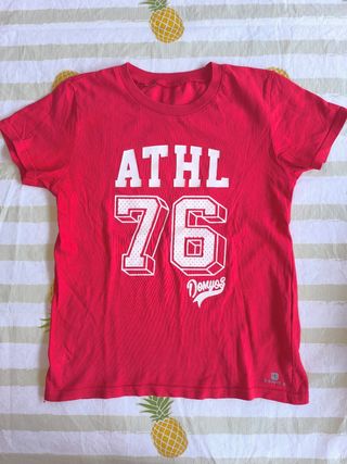 Lote 6 camisetas niño 8 años