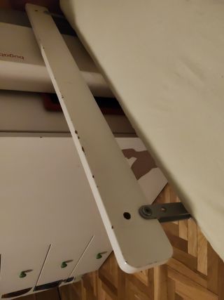 Cama infantil Ikea -  con protectores
