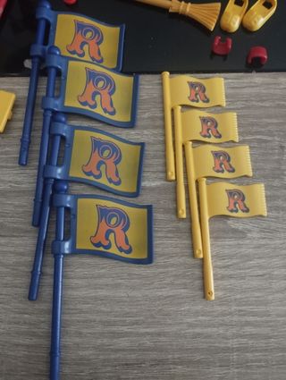 Circo Famobil años 80