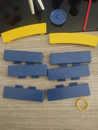 Circo Famobil años 80