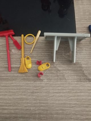 Circo Famobil años 80