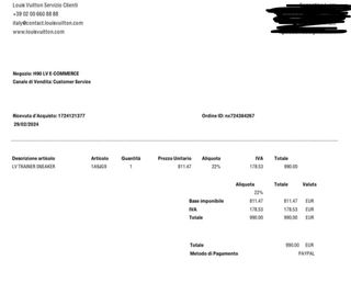 Zapatillas Louis Vuitton Trainer Azul denim 