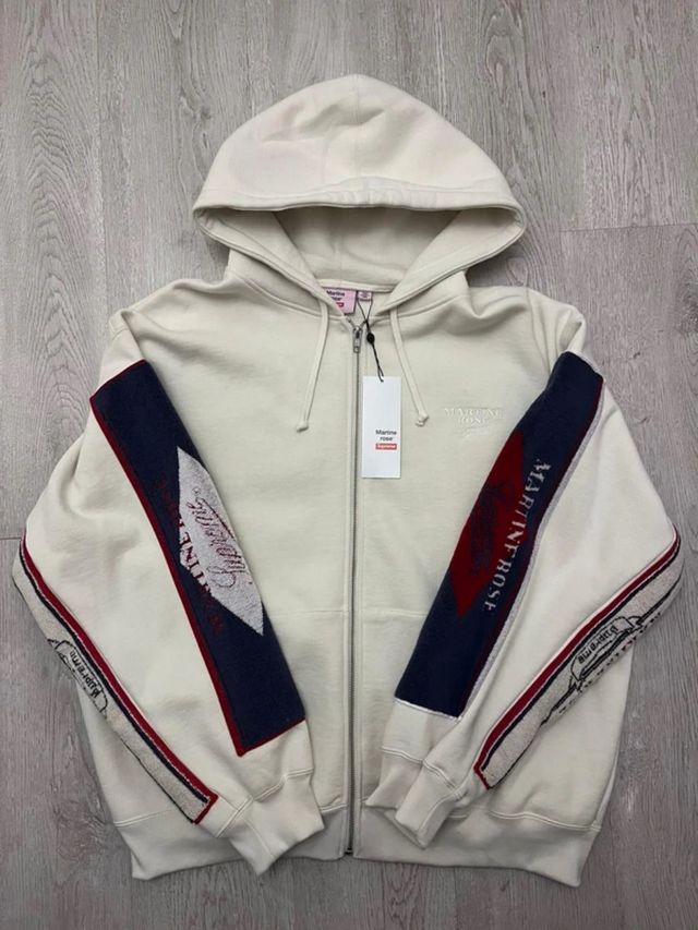 Felpa con cappuccio Supreme Martine Rose Towel