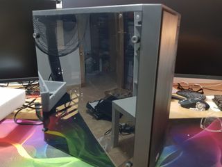 Mars Gaming MCM RGB - Mini Torre