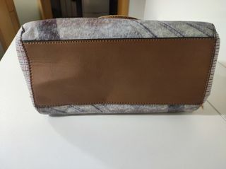 Bolso de mano ilustrado de Parfois