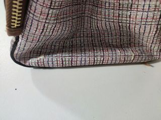 Bolso de mano ilustrado de Parfois