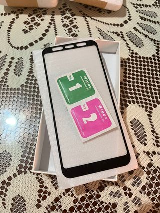 Samsung Galaxy A6+ - Smartphone