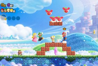 Nintendo Switch - Super Mario Bros. Wonder