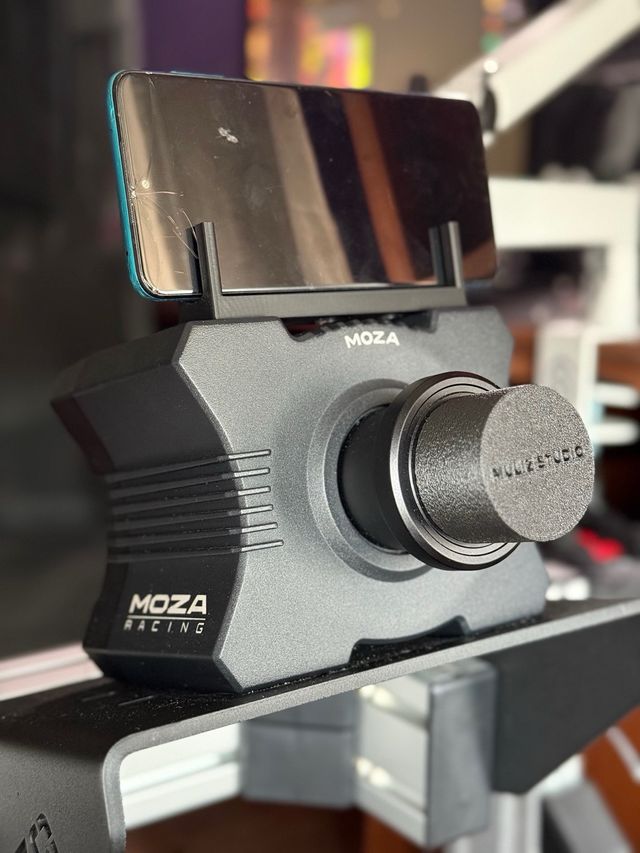 Soporte móvil Moza R5-R9-R12