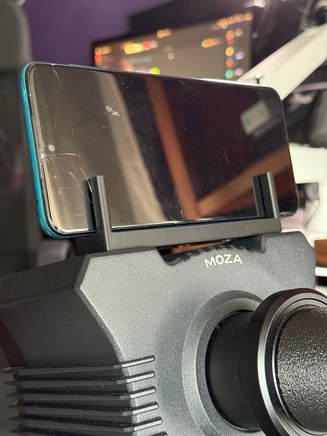 Soporte móvil Moza R5-R9-R12