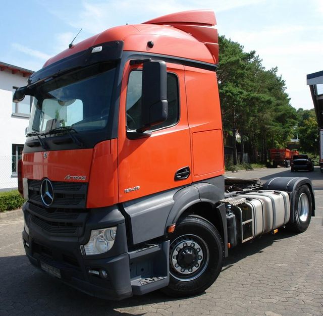 Mercedes Actros 1845 4x4