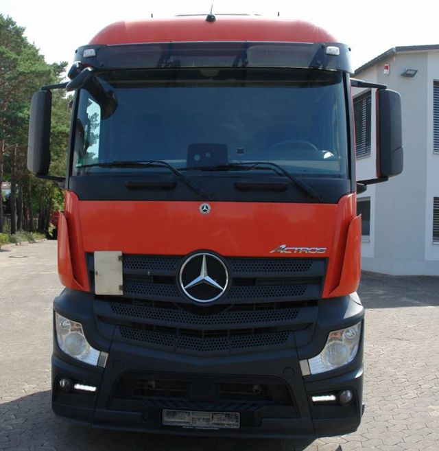 Mercedes Actros 1845 4x4
