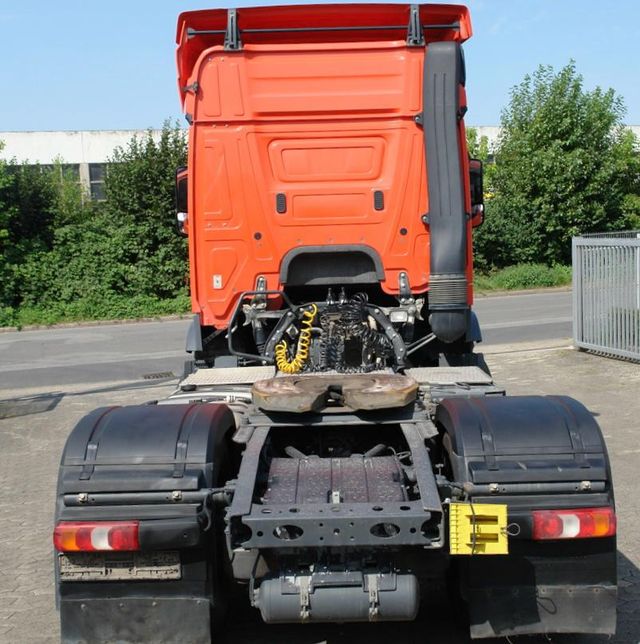 Mercedes Actros 1845 4x4