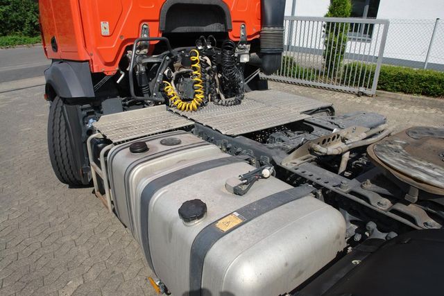 Mercedes Actros 1845 4x4