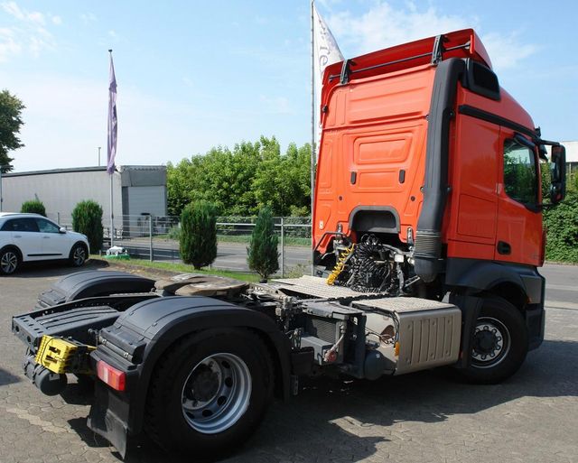 Mercedes Actros 1845 4x4
