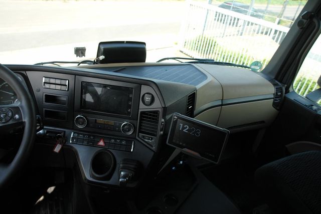 Mercedes Actros 1845 4x4