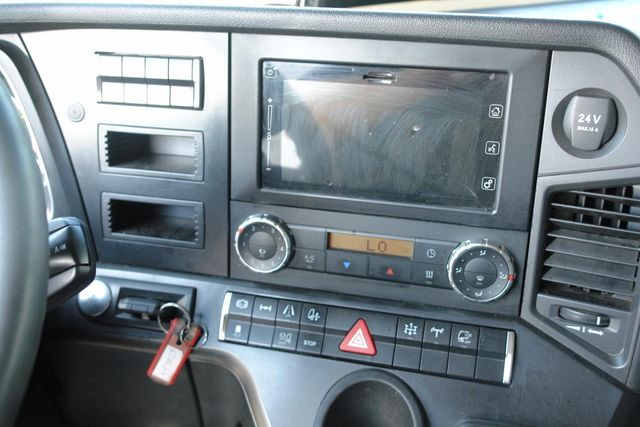 Mercedes Actros 1845 4x4