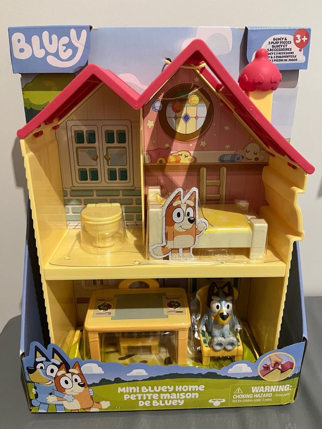 Giocattolo Casa Bluey
