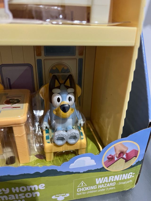 Giocattolo Casa Bluey