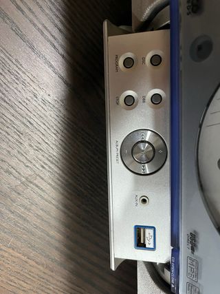 Minicadena Philips | Radio CD