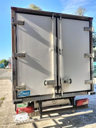 Mercedes Sprinter isotermo