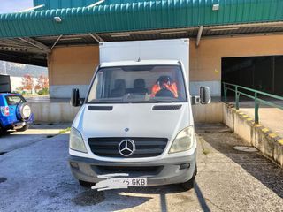 Mercedes Sprinter isotermo