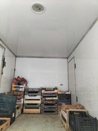 Mercedes Sprinter isotermo