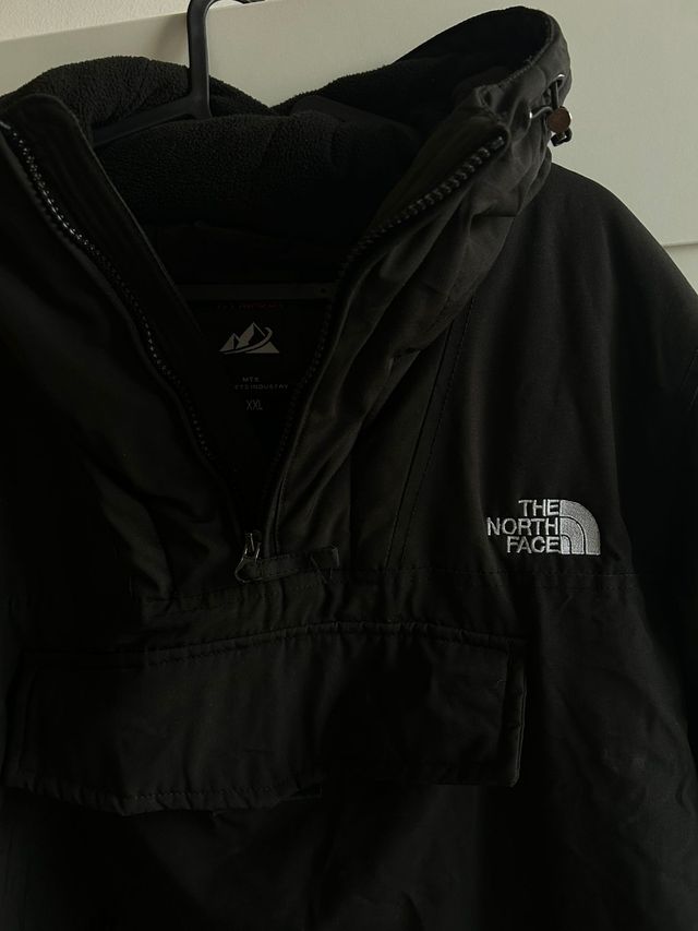 Chaqueta The North Face negra - Talla L