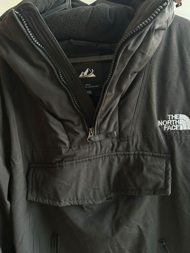 Chaqueta The North Face negra - Talla L