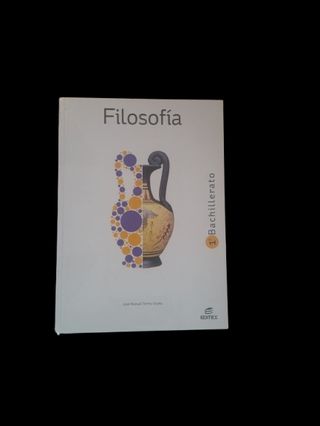 Filosofía 1º Bachillerato