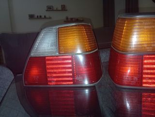 Faróis traseiros VW Golf MK2