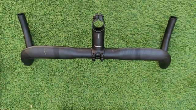 Manillar aluminio Cannondale - Potencia