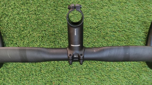 Manillar aluminio Cannondale - Potencia