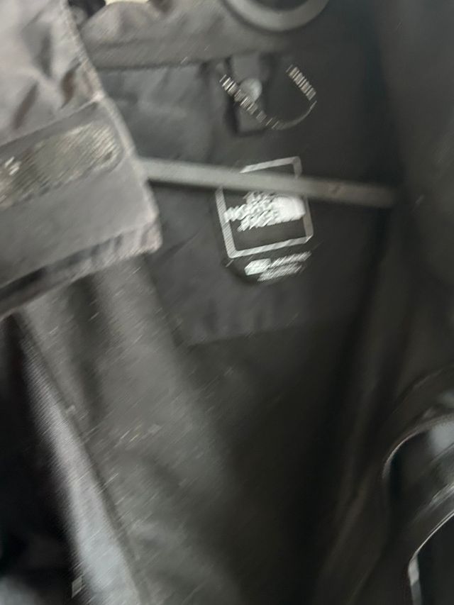 Chaqueta THE NORTH FACE negra